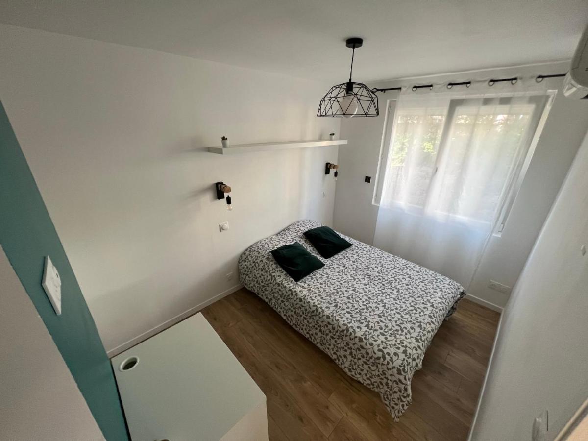 Appartement 2 Chambres En Bord De Mer 46M2 세테 외부 사진