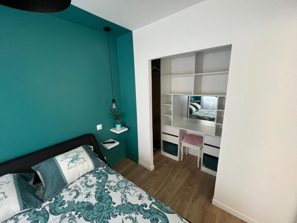 Appartement 2 Chambres En Bord De Mer 46M2 세테 외부 사진