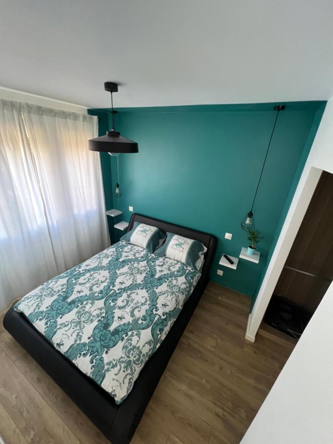 Appartement 2 Chambres En Bord De Mer 46M2 세테 외부 사진